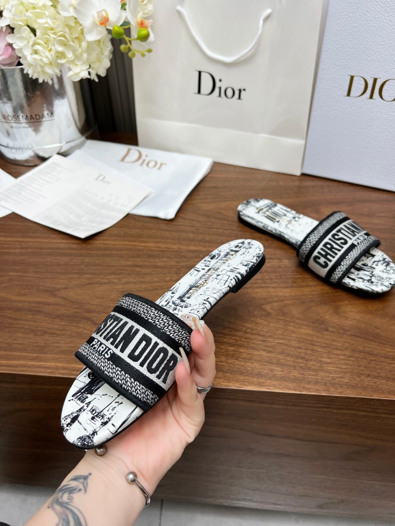 Christian Dior Slippers